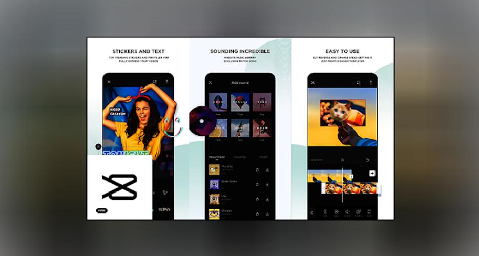 cara menjadi editor capcut