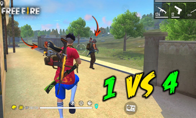 Cara Jadi Pro Player FF