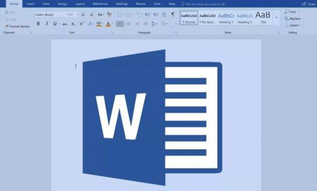 Cara Menggabungkan File Word Menjadi Satu
