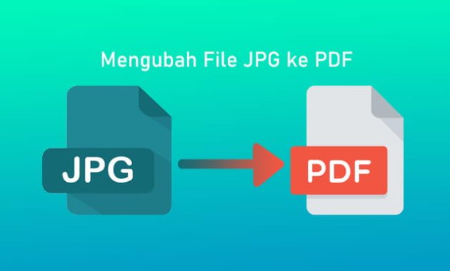 Cara Membuat Foto Menjadi Pdf - 2024