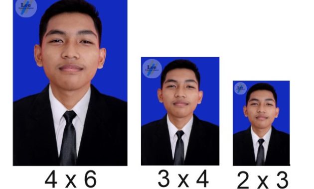 Cara Mengubah Ukuran Foto Menjadi 4x6