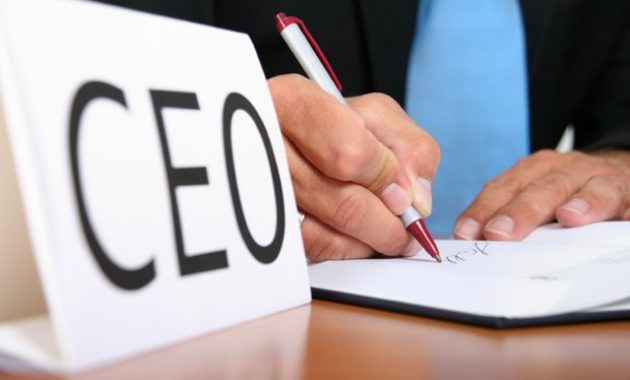 Cara Menjadi CEO Perusahaan yang Sukses