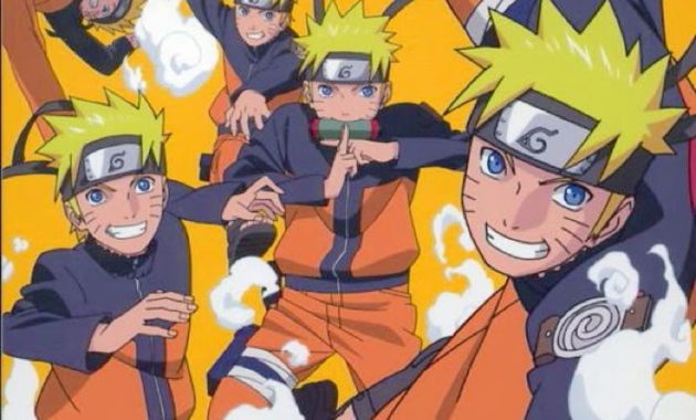 Cara Menjadi Naruto di Dunia Nyata