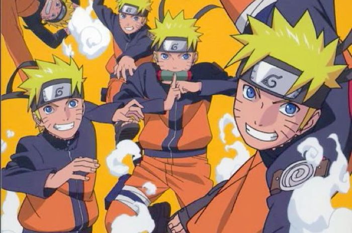 Cara Menjadi Naruto di Dunia Nyata