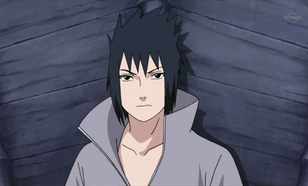 Cara Menjadi Sasuke, Pemeran Anime Paling Ganteng