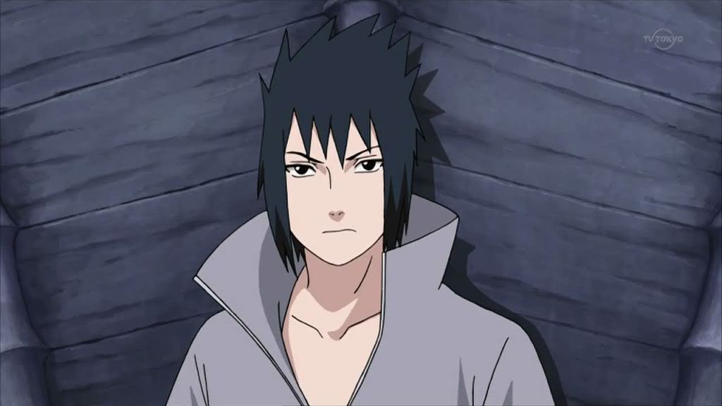 Cara Menjadi Sasuke, Pemeran Anime Paling Ganteng