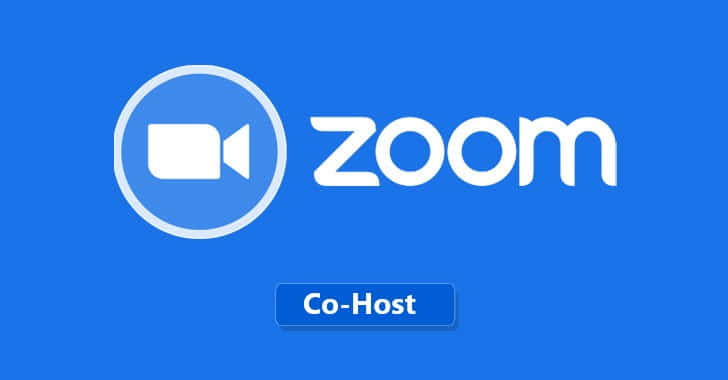 Cara Menjadikan Co Host di Zoom