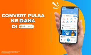 Cara mengubah pulsa menjadi saldo Dana