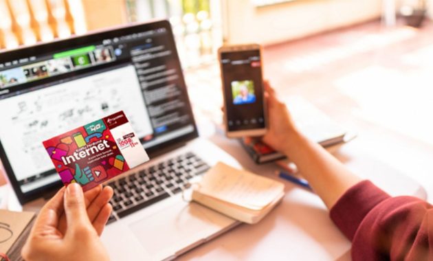 Cara Mengubah Kuota Belajar Menjadi Kuota Internet