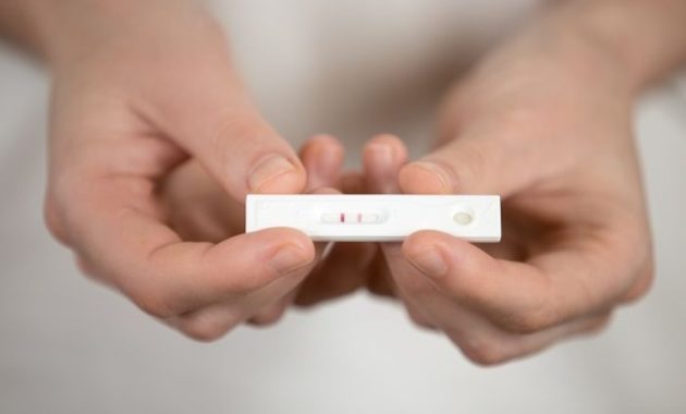 Cara Mengubah Test Pack Negatif Menjadi Positif