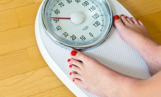 Cara Menurunkan Berat Badan