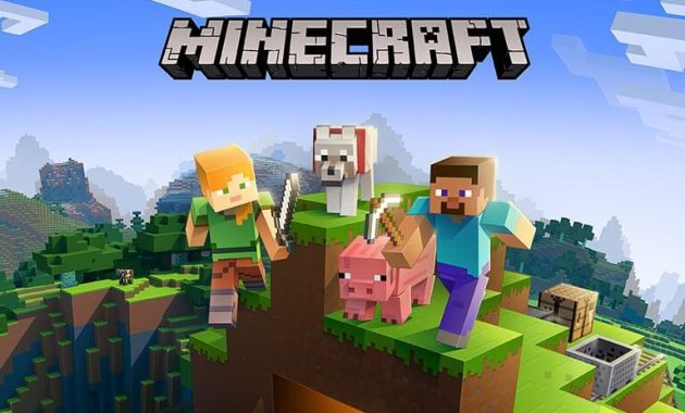 cara download Minecraft bayar jadi gratis