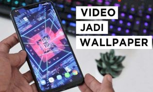 cara membuat video menjadi wallpaper