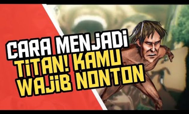 cara menjadi Titan