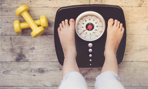 cara menurunkan berat badan 60 kg menjadi 45 kg