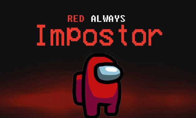 cara menjadi impostor terus di Among Us