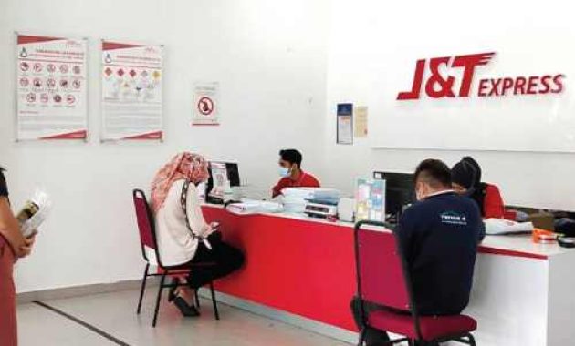 Cara Jadi Agen J&T