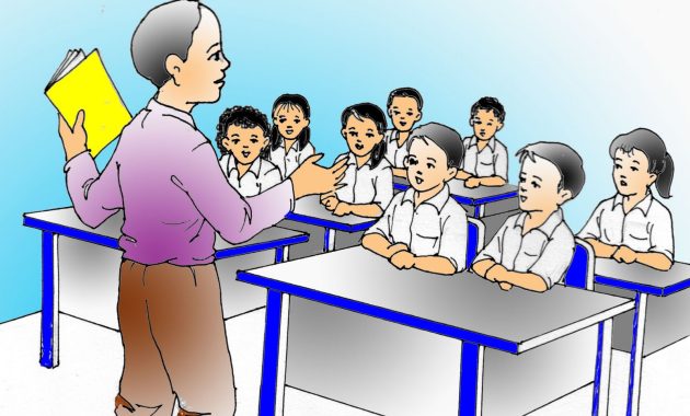 Cara Menghormati Guru di Sekolah Agar Jadi Murid Teladan