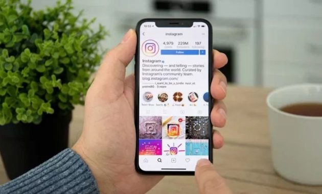 Cara Mengubah Akun Bisnis Menjadi Akun Pribadi di Instagram