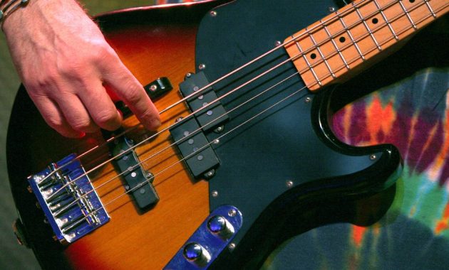 Cara Menjadi Bassist Profesional