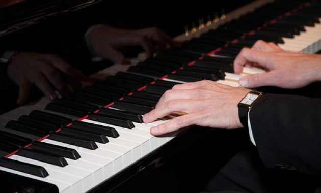 Cara Menjadi Pianist Profesional dan Terkenal