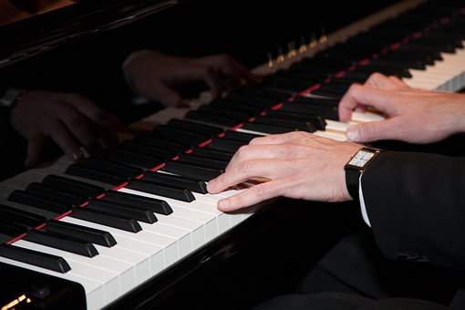 Cara Menjadi Pianist Profesional dan Terkenal