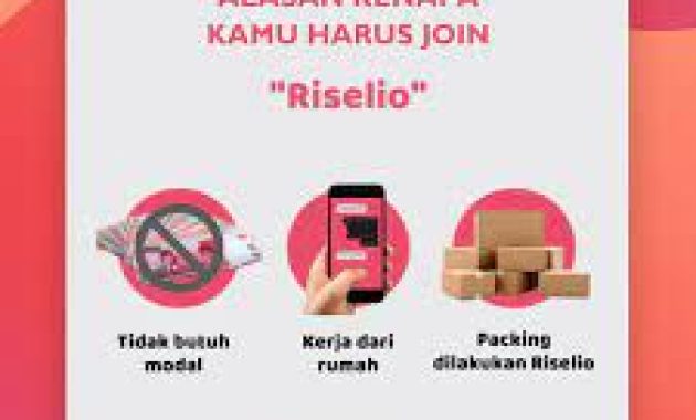 Download Aplikasi Riselio