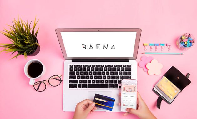Download aplikasi Raena