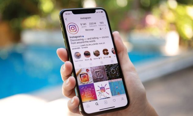 Cara Mengubah Akun Bisnis Menjadi Akun Pribadi di Instagram