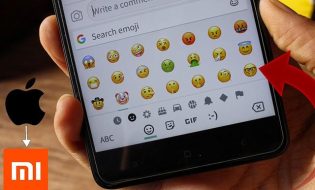 Cara Mengubah Emoji Xiaomi Menjadi Emoji iPhone