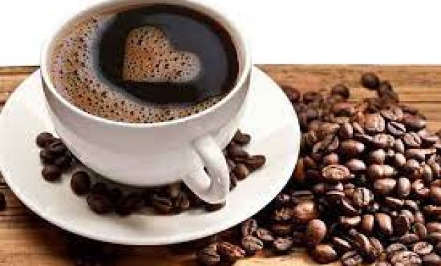 cara membuat kopi rumahan