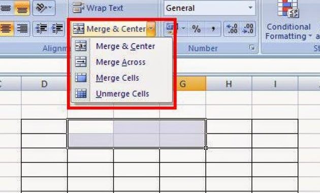 Cara Menggabungkan 2 Tabel Menjadi 1 Di Microsoft Word 2010 - Riset