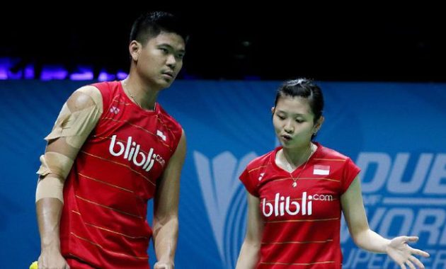 cara menjadi atlet badminton