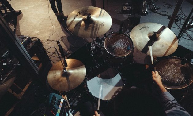cara menjadi drummer profesional