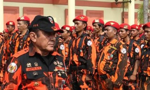 cara menjadi pemuda pancasila