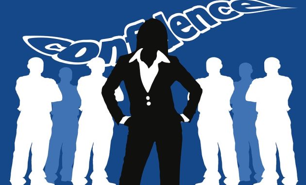 cara menjadi percaya diri dan tidak pemalu