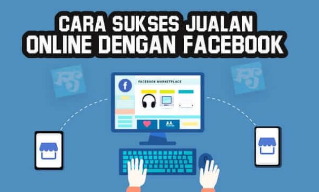 tips jualan online di Facebook