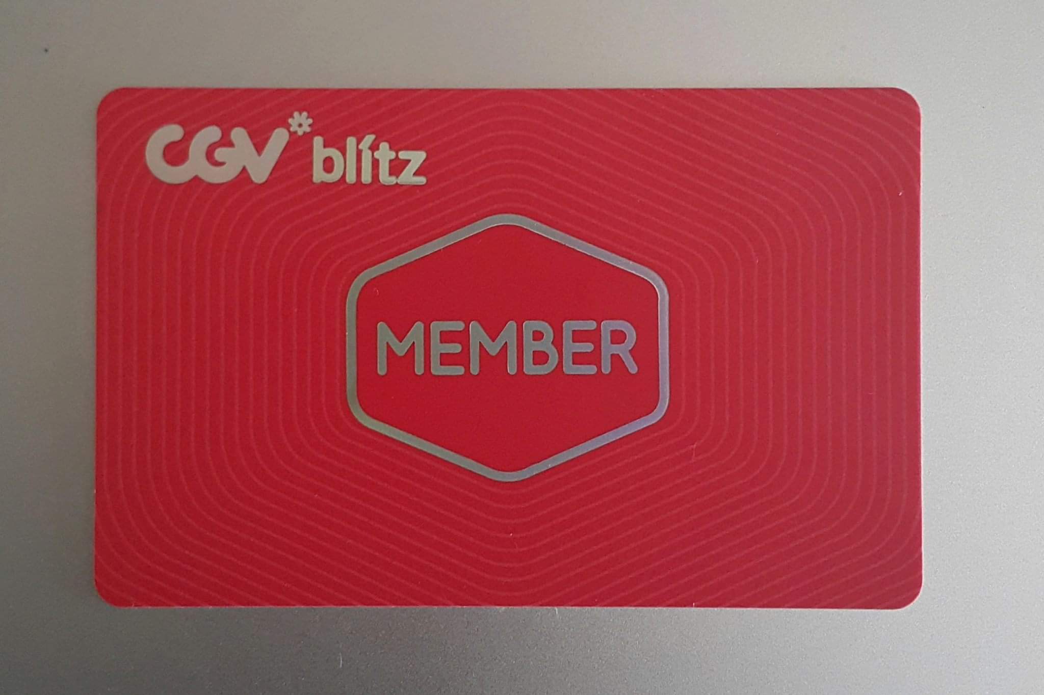 Member CGV