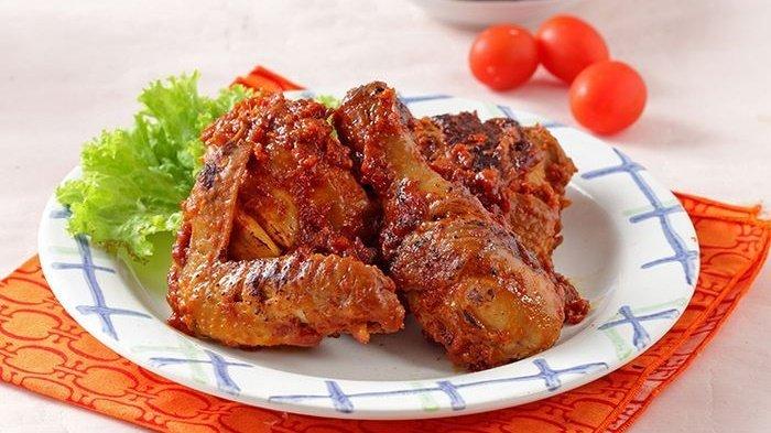 Bisnis jualan ayam bakar