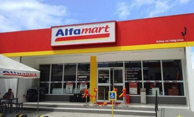 Cara Daftar di Alfamart