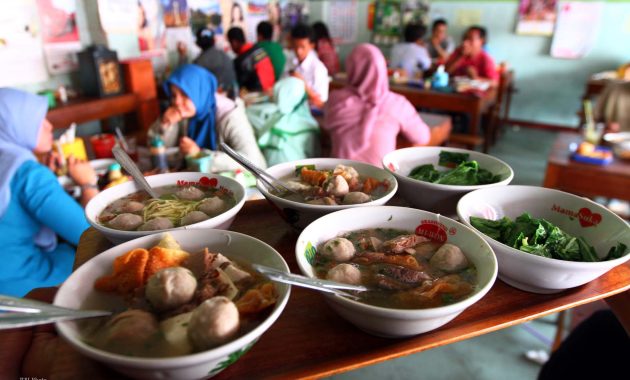 Cara Mendapatkan Banyak Pelanggan dari Jualan Bakso