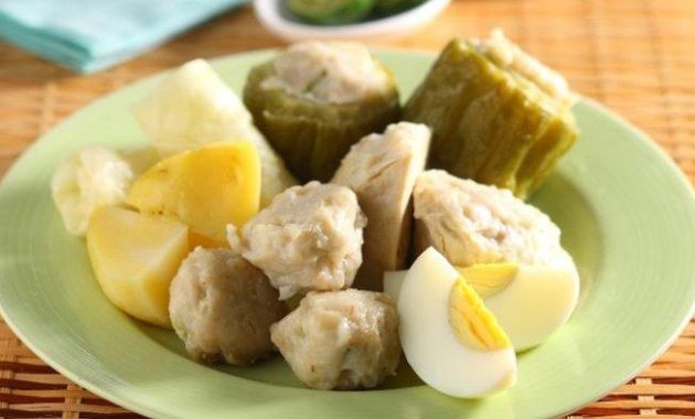 Cara membuat siomay yang lezat