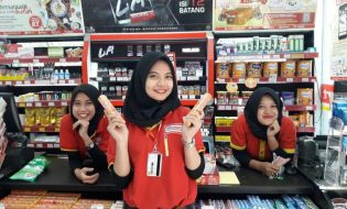 Cara menjadi kasir alfamart