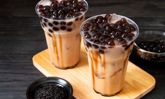 Ide Peluang Usaha Jualan Boba Agar untung Besar