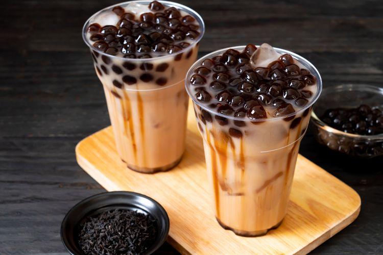 Ide Peluang Usaha Jualan Boba Agar untung Besar