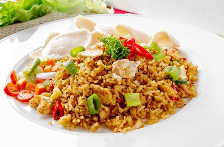 Peluang Usaha Jualan Nasi Goreng
