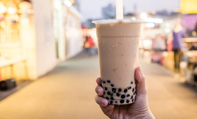 Rekomendasi Minuman Boba yang Cocok untuk Dijual