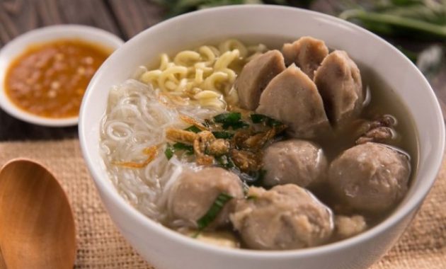 Tips Bisnis Jualan Bakso yang Menguntungkan