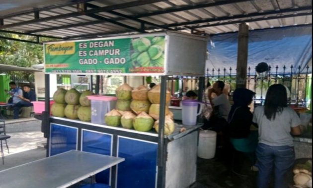 Tips Jualan Es Kelapa Muda