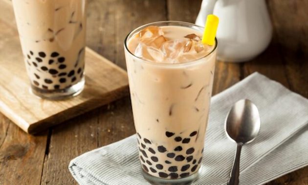 Tips Memilih Tempat Jualan Es Boba Agar Ramai Pembeli